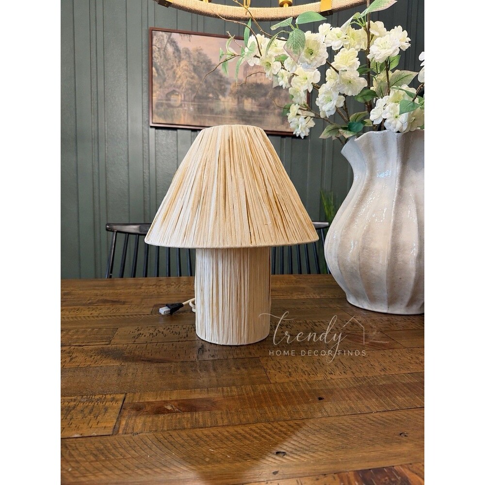 RARE Teen Accent Lamp Small - Threshold designed with Studio McGee NEW